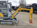 2018 Wacker Neuson ET24 Mini Excavator