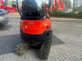 2018 Kubota U17-3 Mini Excavator