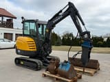 2013 Volvo EC27C Crawler Excavator