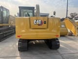 2026 Caterpillar 307 Mini Excavator