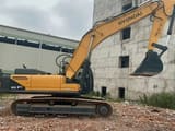 Hyundai R520L-9VS Crawler Excavator