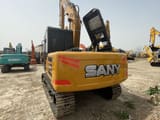 2024 Sany SY135C Crawler Excavator