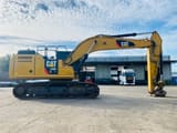 2017 Caterpillar 330FLN Crawler Excavator