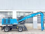 2019 Fuchs MHL320F Material Handler