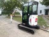 2022 Bobcat E20Z Mini Excavator