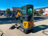 Kubota BK1250KSR Mini Excavator
