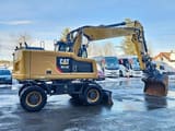 2018 Caterpillar M318F Wheel Excavator