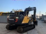 2022 Volvo EC140 Crawler Excavator