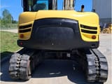 2017 Yanmar SV120 Crawler Excavator