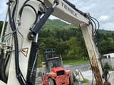 2010 Terex TW 110 Wheel Excavator
