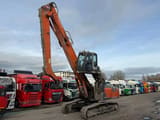 2010 Hitachi ZX350LC-3 Crawler Excavator