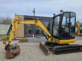 Mini Excavator Caterpillar (2019)