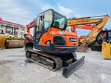 2022 Doosan DH60-7 Crawler Excavator