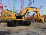 2021 Caterpillar 349D Crawler Excavator