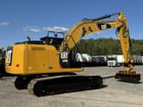 2015 Caterpillar 320EL rupsgraafmachine