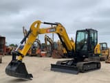 2023 RSWG TZ60 Mini Excavator