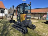 2025 Volvo ECR25D Mini Excavator