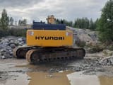 2008 Hyundai R450LC-7A Crawler Excavator
