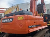 2017 Doosan DX300LC Crawler Excavator