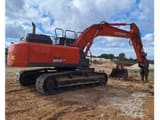 2016 Hitachi ZX300LCN-6 Crawler Excavator