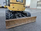 2015 Caterpillar 302.7DCR Mini Excavator