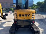 2025 Sany SY35U Mini Excavator