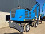 2022 Fuchs MHL320F Material Handler
