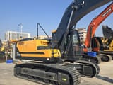 2026 Hyundai HX220L Crawler Excavator