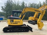2013 Komatsu PC200-8 Crawler Excavator