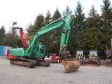 2008 JCB JS210 Crawler Excavator