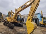 2015 Caterpillar 320CL Crawler Excavator