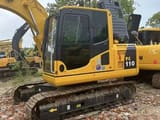 2024 Komatsu PC110 Crawler Excavator
