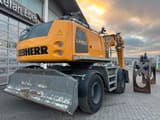 2020 Liebherr LH50M TIMBER Material Handler