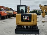 2022 Caterpillar 306E Mini Excavator