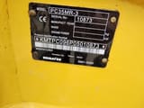 2023 Komatsu PC35MR-2 Mini Excavator