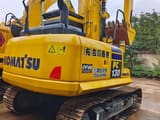 2024 Komatsu PC130 Crawler Excavator
