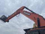 2021 Doosan DX300 Crawler Excavator