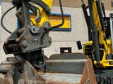 2019 Wacker Neuson EW100 Wheel Excavator