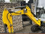 2015 Wacker Neuson 1404 Mini Excavator