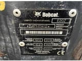 2020 Bobcat E20Z Mini Excavator