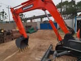 2023 Doosan DH60-7 Mini Excavator