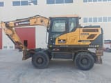 2020 Hyundai HW140 Wheel Excavator