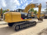 2024 Caterpillar 320D2 Crawler Excavator