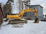 2006 Hyundai R290LC-7A Crawler Excavator