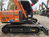 2009 Hitachi ZX70 Escavadora de Rastos