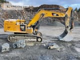 2019 Caterpillar 374FL Crawler Excavator