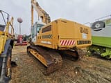 1996 Liebherr R942 HD-SL LITRONIC Rupsgraafmachine