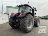 2018 Massey Ferguson 8735 S Mini Excavator