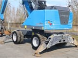 Fuchs MHL 320 T4F | PEEL GRAB | Umschlag (2018)