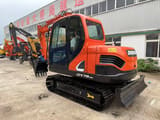 2025 Doosan DX75 Crawler Excavator